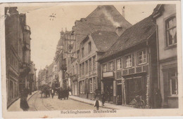 Recklinghausen  Breitestrasse - Recklinghausen