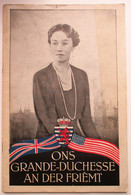 "Ons Grande-Duchesse An Der Frièmt 10.05.1940 "Doku. Iwer Den Exil ( Luxemburg) - Autres & Non Classés