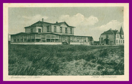 NORDSEEBAD ST. PETER - Hotel Germania - Verlag CARL RICHTER Nr. 22299 - 1937 - St. Peter-Ording