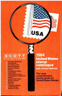 CATALOGUE SCOTT USA SPECIALISE 1984 - United States