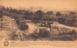 Delcampe - HOCKAI - Le Pont De La Vecquée - Stavelot