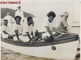 PHOTOGRAPHIE ANCIENNE : DUC DE GLOUCESTER ISLAND OF MBENGGA FIJIAN ISLAND ILES FIJIES ILE FIDJI OCEANIE OCEANIA ENGLAND - Fiji