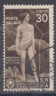 Italy Kingdom 1936 Sassone#400 Mi#549 Used - Oblitérés