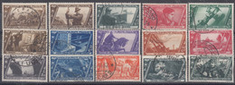 Italy Kingdom 1932 Sassone#325-339 Used - Used