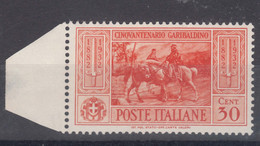 Italy Kingdom 1932 Sassone#318 Mint Never Hinged - Mint/hinged