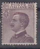 Italy Kingdom 1926/1927 Mi#244 Sassone#204 Mint Hinged - Mint/hinged