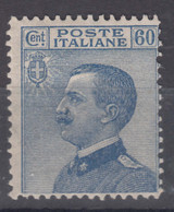 Italy Kingdom 1923 Sassone#157 Mint Hinged - Nuovi