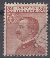 Italy Kingdom 1922 Sassone#127 Used - Oblitérés