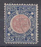 Italy Kingdom 1921 Sassone#114 Used - Oblitérés