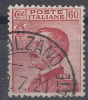 Italy Kingdom 1917-1920 Sassone#111 Used - Gebraucht