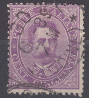 Italy Kingdom 1879 Sassone#42 Used - Afgestempeld