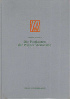 Wiener Werkstätte Buch Die Postkarten Der Wiener Werkstätte Hansen, Traude 1982 Verlag Schneider-Henn 328 Seiten Sehr Vi - Wiener Werkstaetten