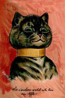 Wain, Louis Katze  I-II Chat - Wain, Louis