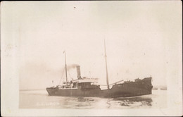 CPA Dampfer SS Urda - Non Classés