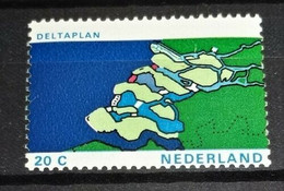 Nederland - NVPH - 1002 - 1972 - Postfris - MNH - Deltaplan - Ongebruikt