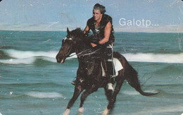 GALOP  INS GLUCK - Horses