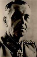 Ritterkreuzträger General PAULUS - Fotokarte (keine Ak) I - Zonder Classificatie