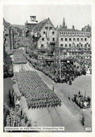Reichsparteitag Nürnberg (8500) WK II 1936 Vorbeimarsch Am Adolf-Hitler-Platz I-II - Sin Clasificación
