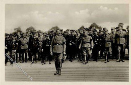 REICHSPARTEITAG NÜRNBERG 1933 WK II - PH P 2 - Der Führer Mit Seinem Stabe Bei Der Ankunft Im Luitpoldhain I - Sin Clasificación