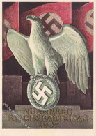 REICHSPARTEITAG NÜRNBERG 1937 WK II - Festpostkarte I - Sin Clasificación