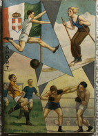 Calendarietto Sport	Di Aa.vv.,  1935,  Ee.vv. - House, Garden, Kitchen