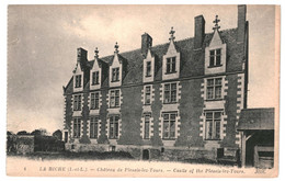 CPA - Carte Postale - FRANCE - La Riche- Château De Plessis Lez Tours  VM36641 - La Riche