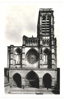 CPA - Carte Postale - FRANCE -Soissons La Cathédrale  VM36645 - Soissons