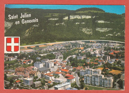 CP 74 SAINT JULIEN EN GENEVOIS 1 - Saint-Julien-en-Genevois