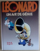 Leonard 21 Un Air De Genie EO 1992 TTBE - Léonard