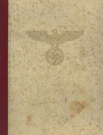 Buch WK II Bayern Im Ersten Vierjahresplan Denkschrift Der Bayerischen Landesregierung 1937 Zentralverlag Der NSDAP Fran - Non Classés