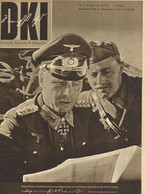 Buch WK II Buch WK II Zeitschrift 1x DKI Deutsche Kurzschrift Illustrierte Juli 1942 Verlag Chr. Belser Viele Abbildunge - Non Classés