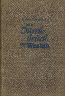 Buch WK II Der Durchbruch Im Westen Murawski, Erich Dr. 1941 Verlag Gerhard Stalling 343 Seiten Diverse Abbildungen Und  - Non Classés