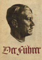 Buch WK II Der Führer Das Weihnachtsbuch Der Deutschen Jugend Möller, Eberhard Wolfgang Hrsg. Baldur Von Schirach 1938 Z - Non Classés