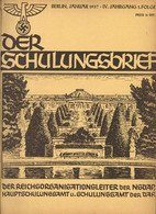 Buch WK II Der Schulungsbrief 1937 IV. Jahrgang 12 Hefte Gebunden Zentralverlag Der NSDAP Franz Eher Nachf. 494 Seiten S - Sin Clasificación