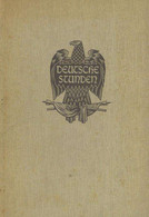 Buch WK II Deutsche Stunden Hrsg. Langenbucher, Erich Und Losch, Sebastian 1941 Verlag Georg Westermann 291 Seiten Einig - Sin Clasificación