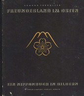 Buch WK II Freundesland Im Osten Ein Nipponbuch In Bildern  1943 Verlag Limpert 303 Seiten II - Sin Clasificación