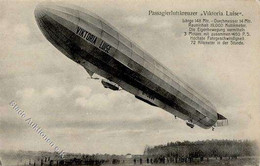 Zeppelin Viktoria Luise I-II Dirigeable - Luchtschepen