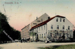 Grunewald (1000) 1910 II- (Stauchung, Kleine Einrisse) - Ploetzensee