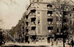 Neukölln (1000) Buchbinder Handlung Pflügerstrasse Nansenstrasse  I- - Ploetzensee