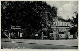 Plötzensee (1000) Gasthaus Hoppe  I- (Marke Entfernt) - Ploetzensee