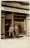 Friedrichshain (O1020) Nähmaschinenhandlung Barz Schillingstrasse I-II - Sin Clasificación