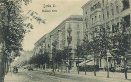 Friedrichshain (O1020) Stralauer Allee  1908 I- - Sin Clasificación