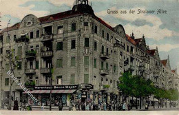 Friedrichshain (O1020) Warenhandlung Meyer Stralauer Allee 1911 I- - Sin Clasificación