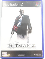 SONY PLAYSTATION TWO 2 PS2 : HITMAN 2 SILENT ASSASSIN - Playstation 2