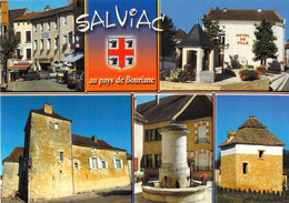 46 - Salviac - Multivues - Salviac