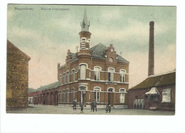 Buggenhout  Maison Communale 1909 - Buggenhout