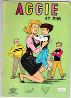 AGGIE Et PIM    N° 22 - Aggie