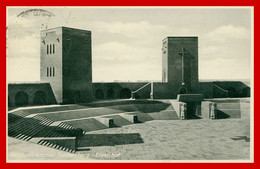 Hohenstein Ostpreußen - Reichsehrenmal Tannenberg - Ehrenhof - Verlag E. GRÜNEBERGER - 1934 - Ostpreussen