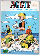 AGGIE Et L'opération De Survie     N° 27 - Aggie