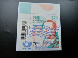 2017 Michel-Nr. 3338 Eckrandstück Gestempelt - Used Stamps